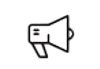 Megaphone Icon